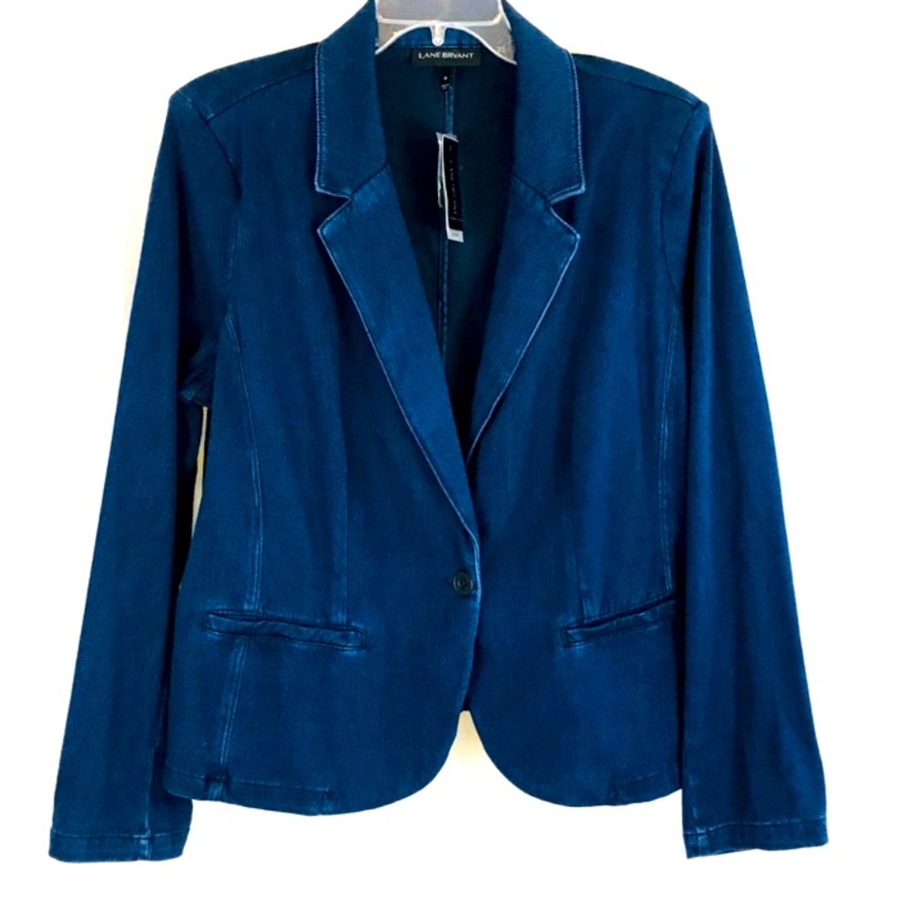 Lane Bryant Blazer